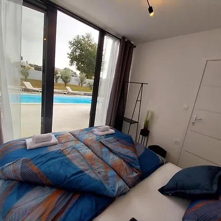 Hacienda Matea - Jacuzzi, Pool, Playground & Bbq In An Olive Grove Near Beaches, - Istria Villa