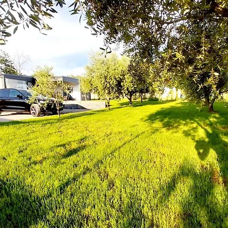 Hacienda Matea - Jacuzzi, Pool, Playground & Bbq In An Olive Grove Near Beaches, - Istria Villa Pula