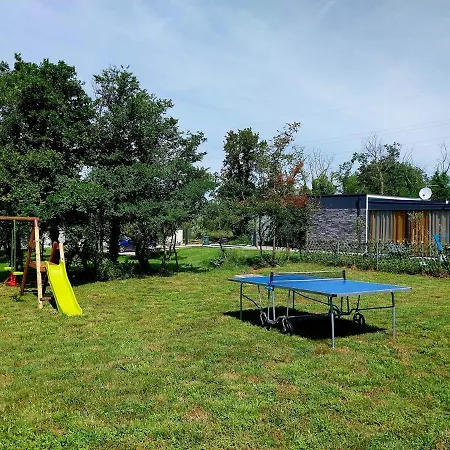 Hacienda Matea - Jacuzzi, Pool, Playground & Bbq In An Olive Grove Near Beaches, - Istria Villa